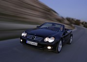 Mercedes-Benz SL 500 Mercedes-Benz SL 500